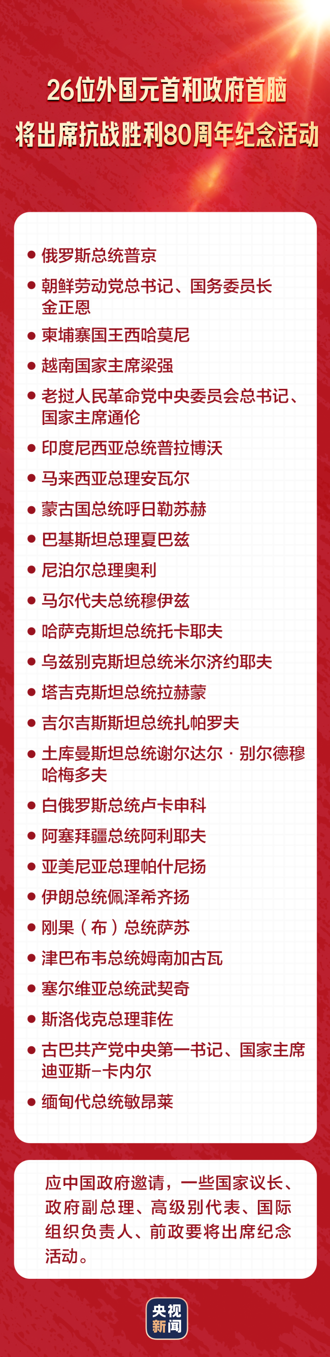 閱兵準備基本就緒，進入倒計時！最新進展來了
