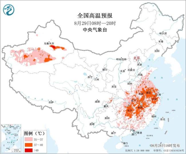 四川盆地等地仍有较强降水 暴雨蓝色预警持续