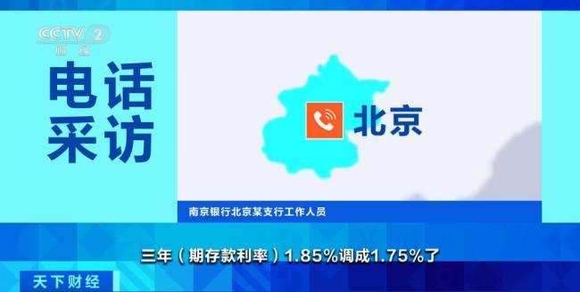 多家银行宣布下调人民币存款利率