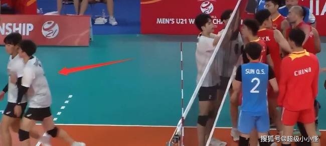 中日大战后爆发冲突:小野喷垃圾话输球又输人 争议判罚引热议