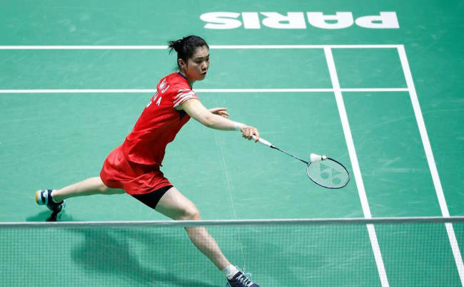 世界羽联总结世锦赛第二日:波波夫与金廷的体育精神超越了比赛胜负 激战虽败犹荣