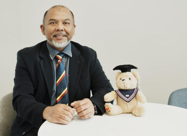 马来西亚顶尖机器人科学家移居中国 科研沃土吸引国际人才