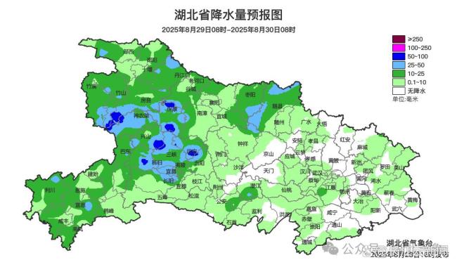湖北多地最高温将降至30℃以下 高温天气迎来转折