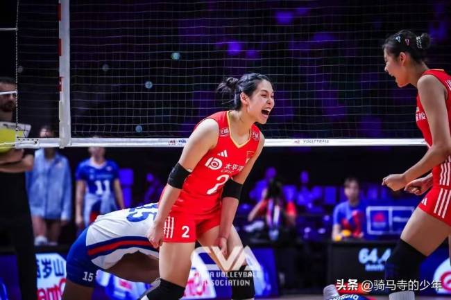 变天！矮个主攻成中国女排当家花旦，庄宇珊、唐欣成赵勇两大悍将