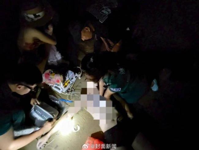 游客在三亚下海游泳不幸溺水