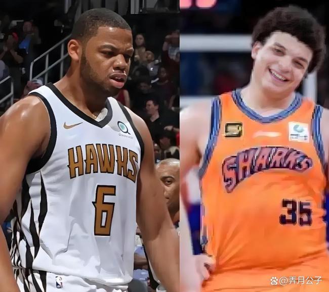 又一个洛夫顿登陆CBA？北京新援斯佩尔曼到底什么来头 全能内线加盟