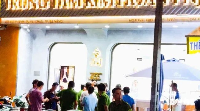 美籍男子越南抢劫被捕 14小时后落网