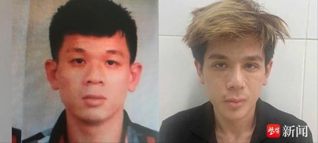 越南一毒贩整容潜逃多年被捕