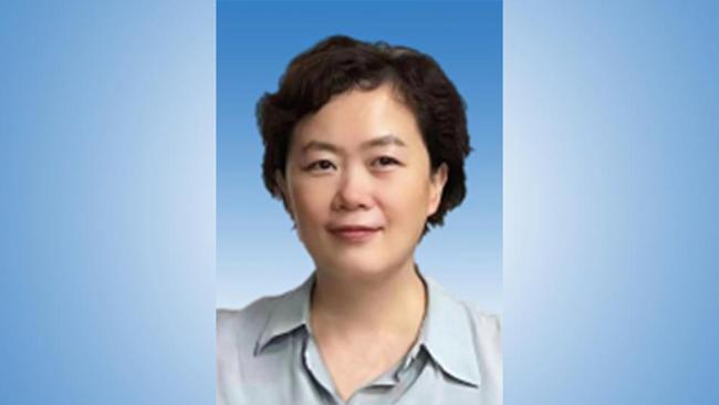 柳春霞已任遼寧省司法廳黨組書記 履新重要職位