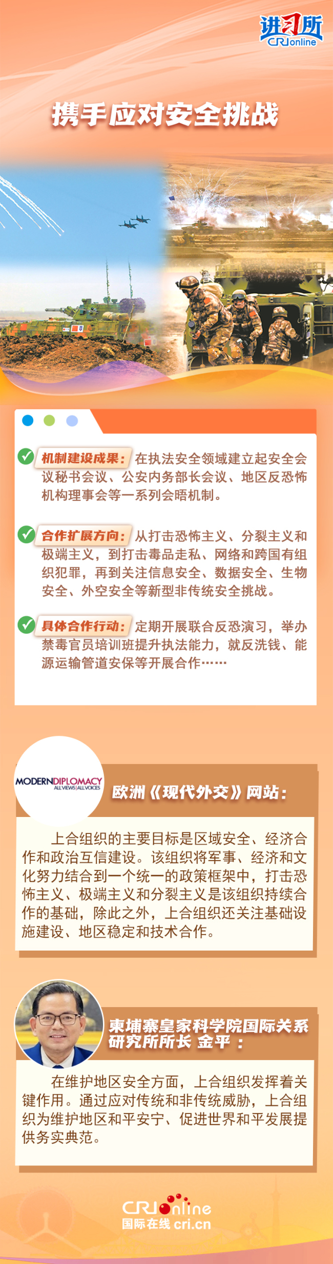 【讲习所·众行致远】“上海精神”照亮上合壮大之路