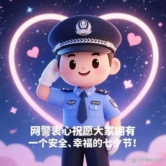 网警这份网络安全清单请查收 防范七夕陷阱