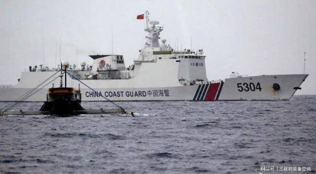 菲海警仁爱礁补给梦再度破灭说明啥