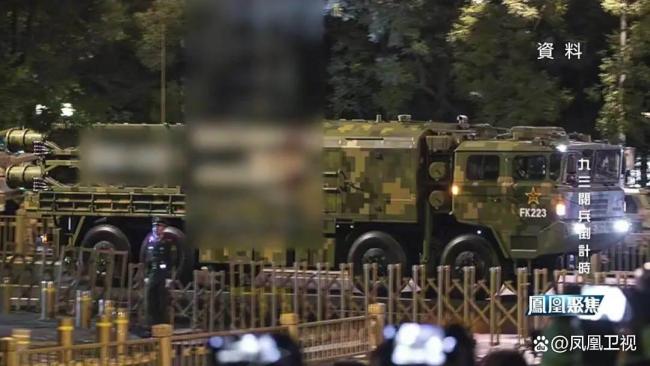 九三阅兵倒计时 解码我军新锐装备 展现现代化强军风采