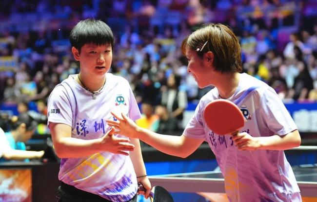 王楚钦说遭遇高原反应 状态调整成关键