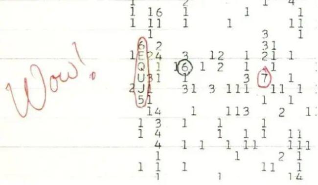 48年前的72秒“外星信号”被破译