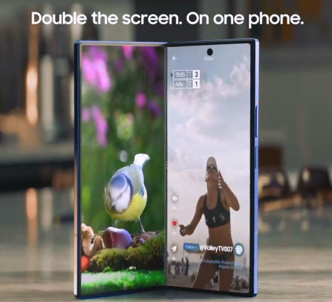 新款iPhone将面世 三星发广告调侃