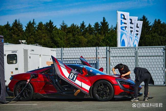 仰望高管谈U9赛说念版收货 刷新全球电车极速记录