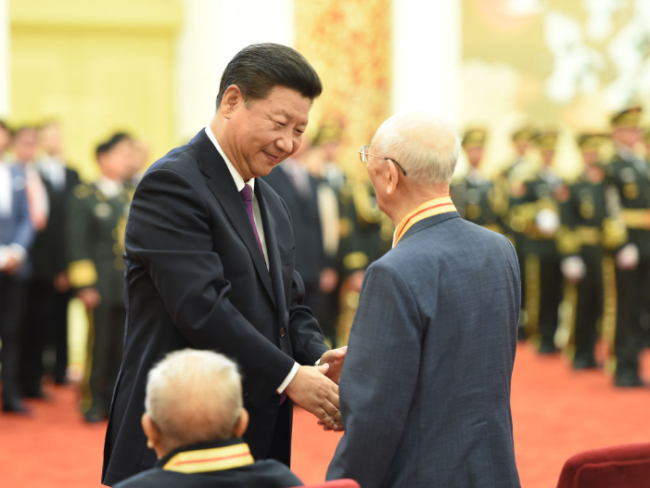 習(xí)近平的英雄觀