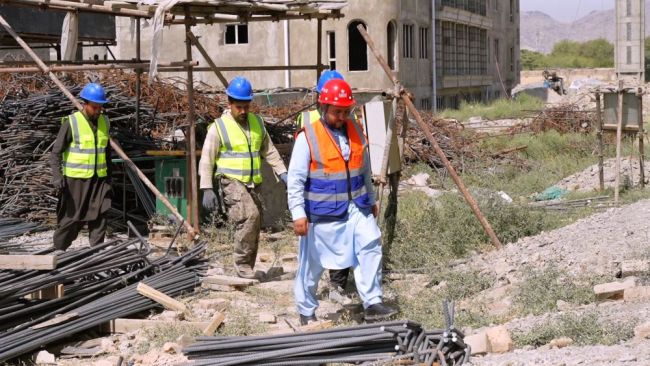 重磅纪录片｜建设共同家园