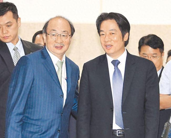 郭正亮：赖清德把民进党好感度拉低