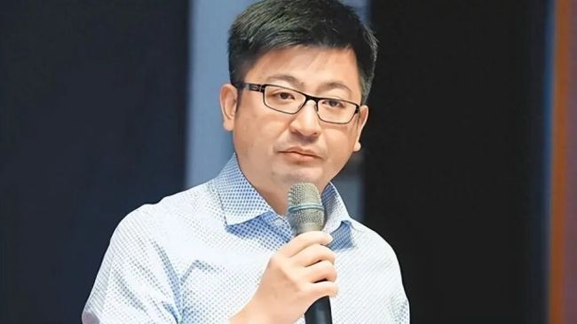 谢典林突然表态参选国民党主席