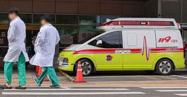 韩国大部分医生同意返岗