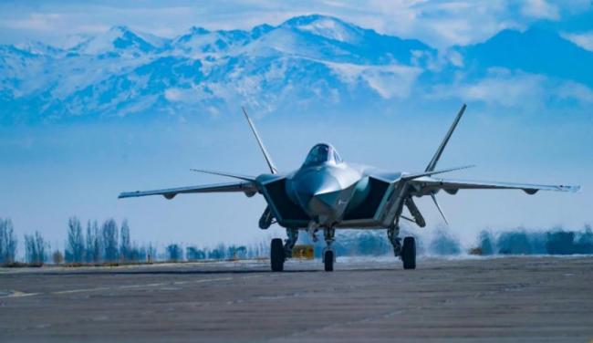 九三阅兵在即，歼-20S升级 定义未来空战节拍器