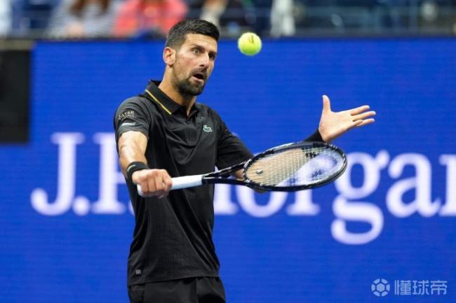 德约科维奇进美网八强