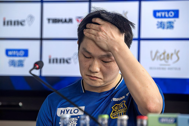 前教练说樊振东首秀失利不是坏事 挫折中的成长与坚持