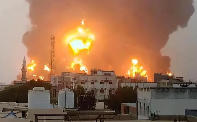 以色列为什么下狠手打击胡塞