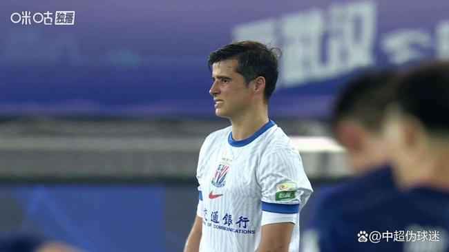 图多列单刀挑射绝杀上海申花 武汉三镇终结8轮不胜