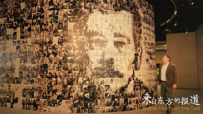 外国记者为中国无名战士立传：为硝烟中沉默的生命而歌