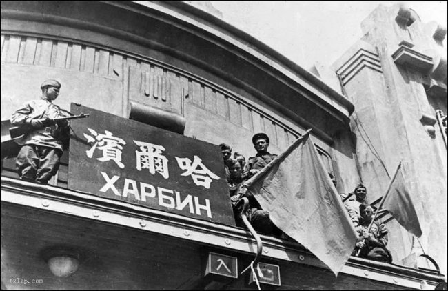 高志凯：日本军国主义蠢蠢欲动