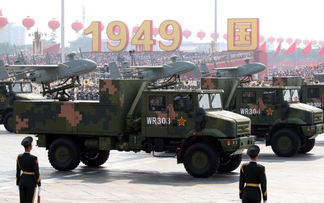 九三大阅兵看点在哪里 全新装备实战编组智能赋能