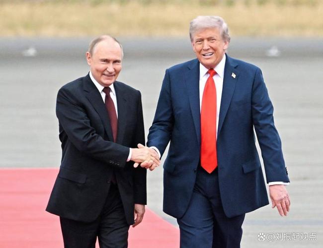 普京在天津的一天 中俄互信升级