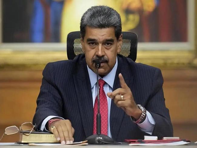 美军逼近，委内瑞拉袭击圭亚那船只？中国电子侦察船改写规则