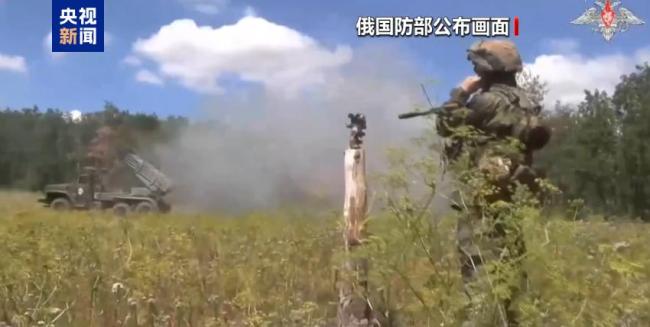 俄称摧毁乌“爱国者”导弹发射装置