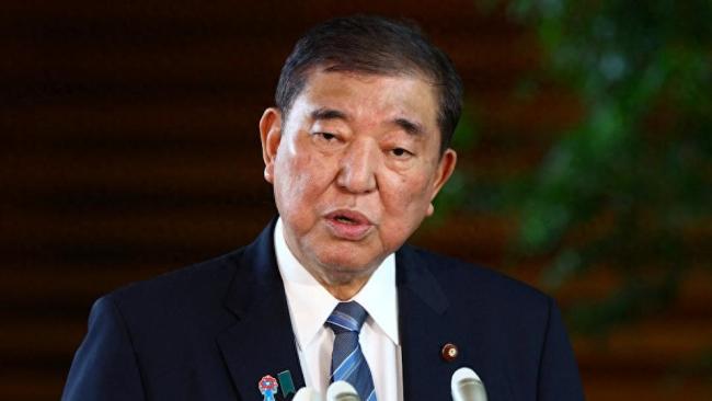石破茂9月面临“罢免危机”