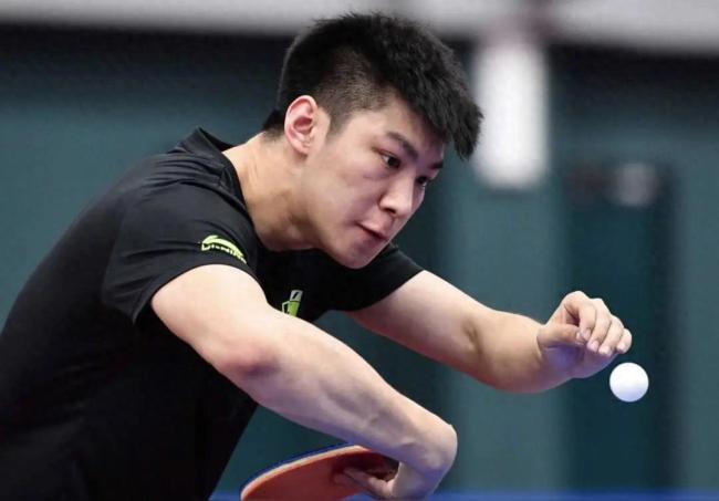 薛飞3比0黄友政！