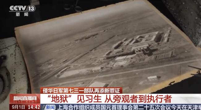 731把活人解剖浸在福尔马林做标本