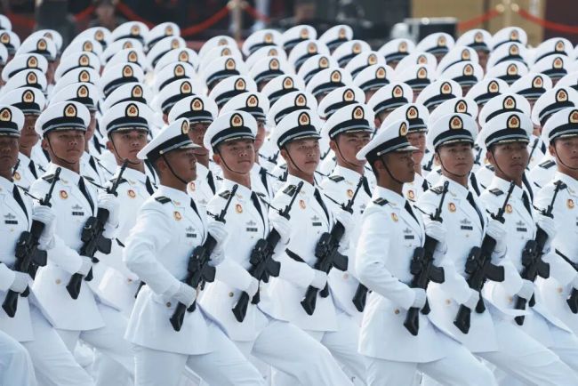 九三阅兵高清大图合集（收藏版）
