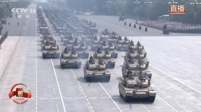 新型“陆战之王”首亮相 专家解读！