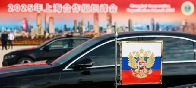 普京率庞大代表团来华释放啥信号 中俄合作迈入新阶段