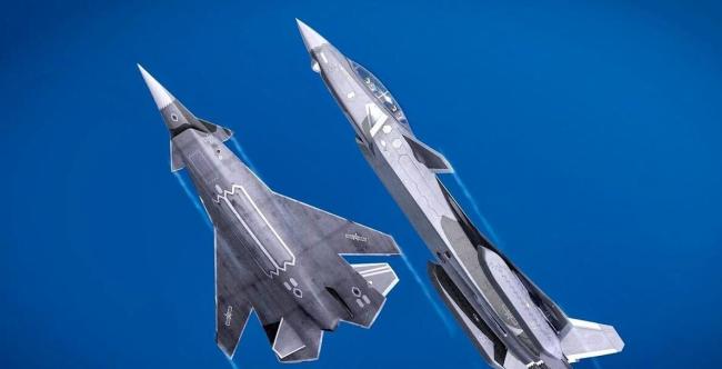 歼-20S将彻底改变未来战场 空中航母引领新空战规则