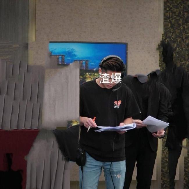 江祖平再替演艺圈性侵受害者发声 揭露行业黑暗面