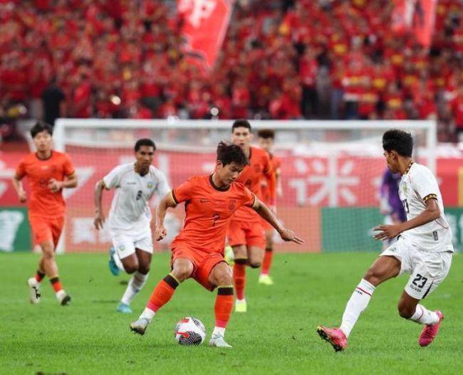 中国足球之耻：被FIFA第195东帝汶羞辱，对方国家人口140万，我们14亿