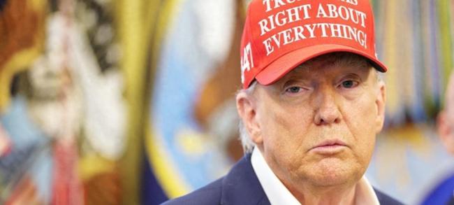 特朗普因九三阅兵心痒，生日阅兵丢尽颜面，怒令美军筹办超豪华海军阅兵