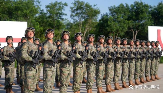 为阅兵推迟婚礼小伙父亲发声 全家支持荣耀使命