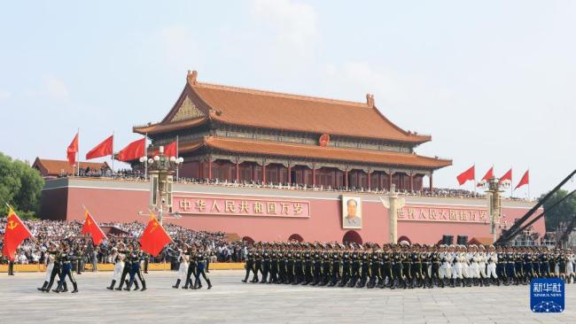 多国领导人称赞九三阅兵：非凡盛会 各国贵宾齐赞精彩