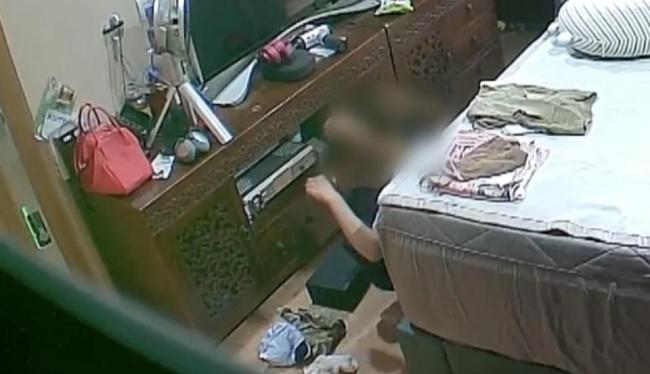 上海夫妻遭遇可怕“寄生虫”！数条内裤不翼而飞